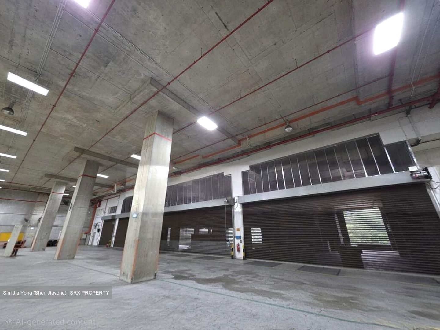 Jalan Buroh (D22), Warehouse #570509191